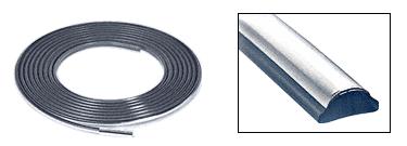CRL Chrome Lock Strip for 1973-1990 Chevy/GMC Truck Windshield - 16 ft