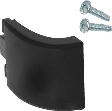 CRL Return End Cap For WPR2 Rail