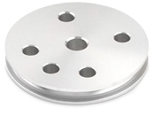 Wire Suspension Pulley Wheel, 1-3/4" Diameter