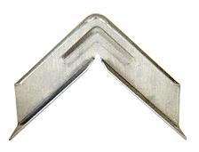 CRL Aluminum Screen Frame Corner for WSF1257 Screen Frame - 100 pack