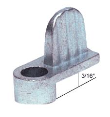 3/16" Zinc Die Cast Window Screen Clip - Package
