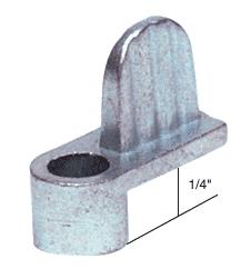 1/4" Zinc Die Cast Window Screen Clip - Package