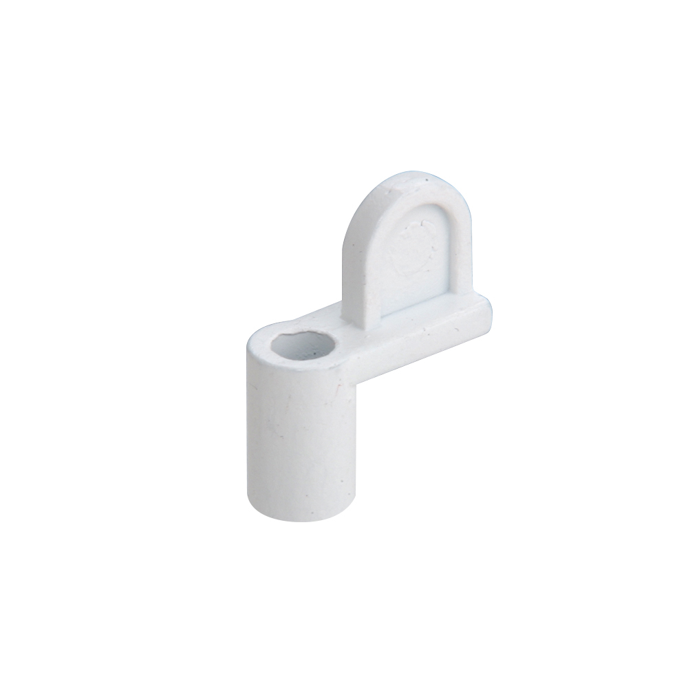 CRL White 5/16" Die Cast Window Screen Clips - Package