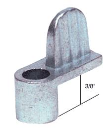 3/8" Zinc Die Cast Window Screen Clip - Package