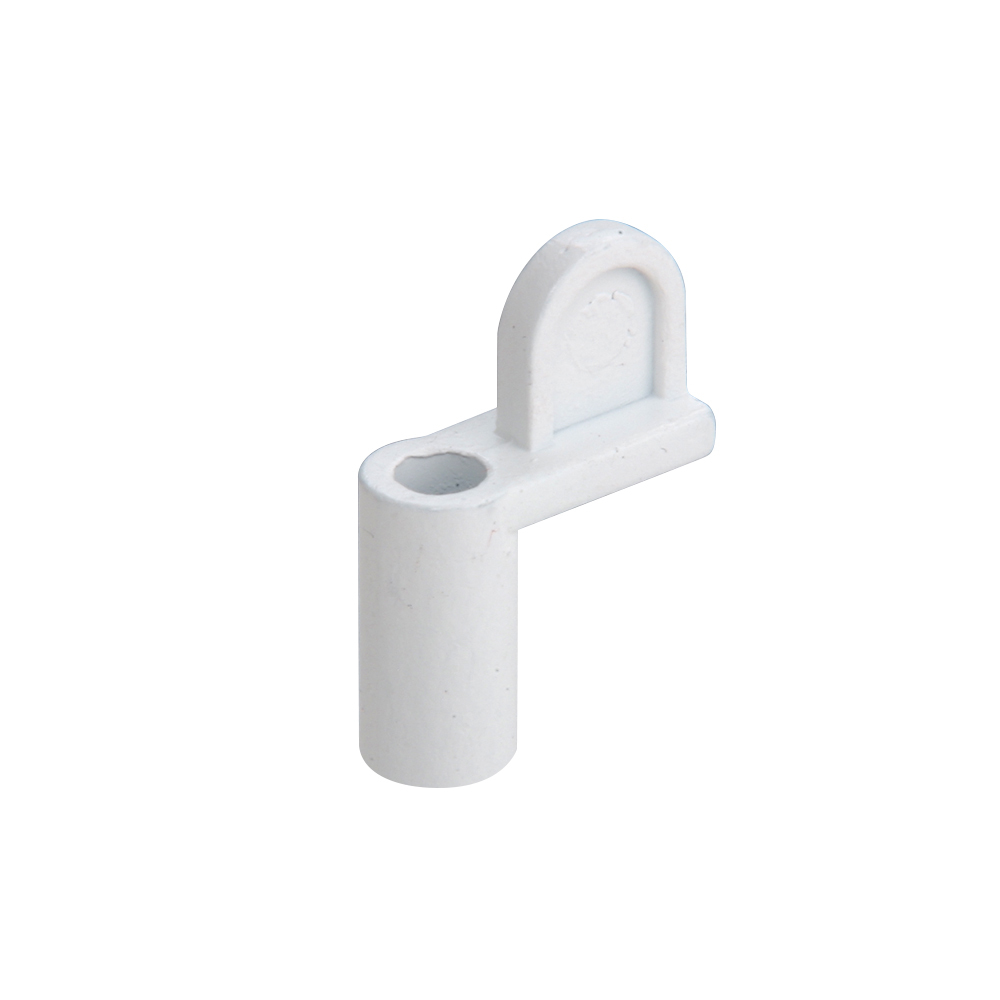 CRL White 7/16" Die Cast Window Screen Clips - Package