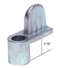 7/16" Zinc Die Cast Window Screen Clip - Package