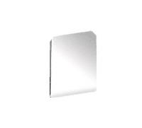 CRL Polished Stainless End Cap for WU1 Series Wet/Dry U-Channel
