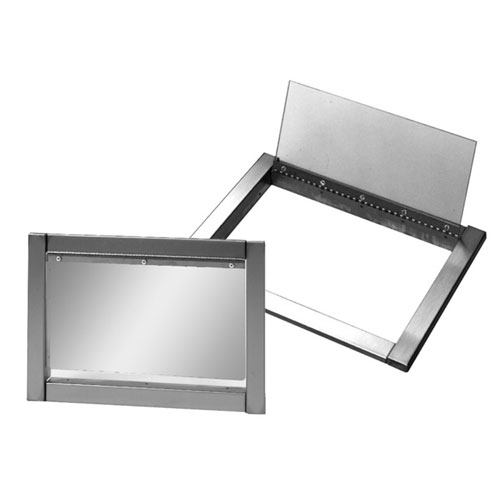 ShureSafe Frame and Cover for 670183 Medium Duo - Drawer, SPT667