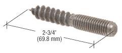CRL Dual Threaded Screw for Cable System for 3/8" to 1/2" (10 to 12 mm) Glass