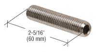 CRL Threaded Stud for Cable System for 3/8" to 1/2" (10 to 12 mm) Glass