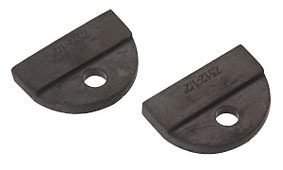 CRL 1/2" Glass Round Z-Clamp Replacement Gasket -  2/pk