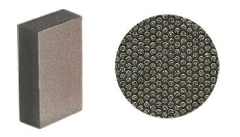 3M 120 Grit Flexible Diamond Hand Pad