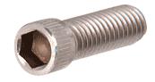 CRL Z-Clamp Bolt 5/16"-18 x 1"- 10 Pack