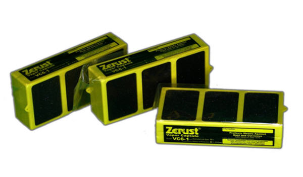 Zerust VC6-1 Large NoRust Vapor Capsule - Pack of 3