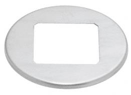CRL Garnish Ring for AFWC3 Windscreen Clamp