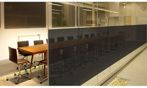 8 Mil Security Window Film 5% Black - 60" Wide x 25 ft Roll