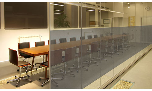 4 Mil Safety Window Film 50% Black - 12" Wide x 100 ft Roll