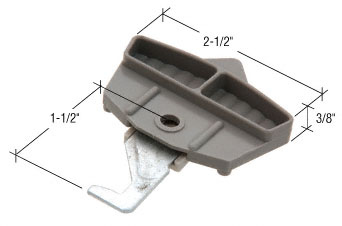 CRL Latch and Pull for Chrysler Doors