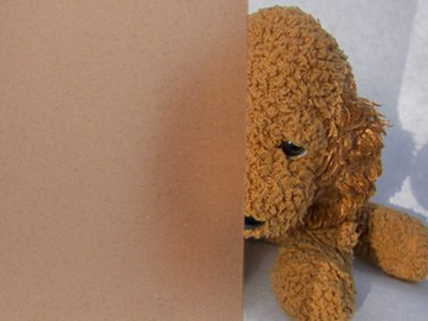 Bronze Frost Privacy Decorative Window Film  30" Wide x 1 yd. Sold by the yard as one continuous roll.
