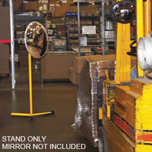 Portable Stand Only for Convex Mirrors