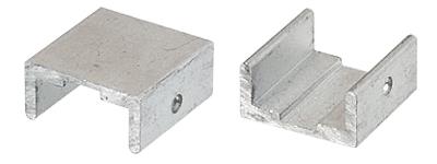 CRL Satin Anodized Top Cap for D630