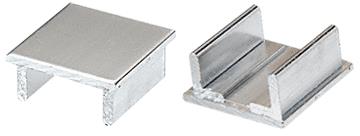 CRL Bright Anodized Top Cap for D630