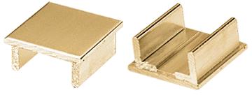 CRL Bright Gold Anodized Top Cap for D630