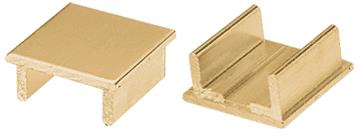 CRL Gold Anodized Top Cap for D630