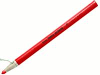 Red Dixon China Marker - 12 pack