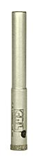 7/16" Standard Plated Diamond Drill