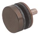 CRL Duranodic Bronze Replacement Washer/Stud Kit for Single-Sided and Combination Door Pull