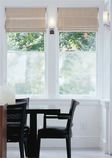 Frosted Milky Milky Privacy Decorative Window Film  48" Wide x 1 yd. Sold by the yard as one continuous roll.