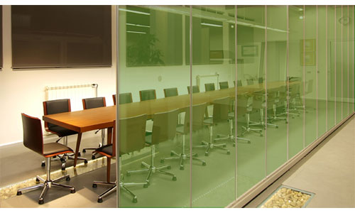 4 Mil Safety Window Film 50% Green - 12" Wide x 100 ft Roll