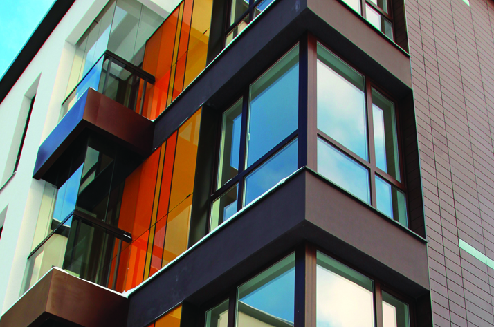 ENERV Series Blue Tinted 5590 Window Film- 12"x 100ft
