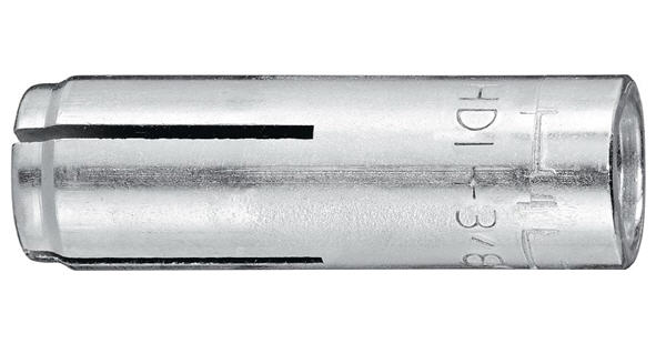 Hilti FLUSH Drop-in Anchor HDI+ 3/8" - 2058129 - Box of 50