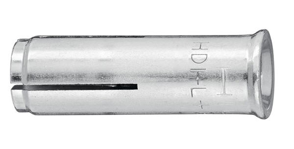 Hilti FLUSH Drop-in Anchor HDI-L+ 1/2" - 2080047 - Box of 50
