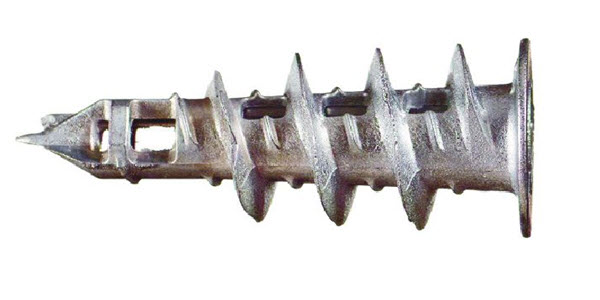Hilti HSP-S Metal Drywall Anchor With Screws 1-9/16" - 2158778 (Replaces 332683) - Box of 100