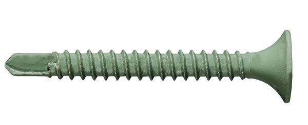 Hilti PBH -SD CRC Self-Driller Exterior Sheathing Drywall Screws 6 x 1-1/4" - 8000 Pieces - 411517
