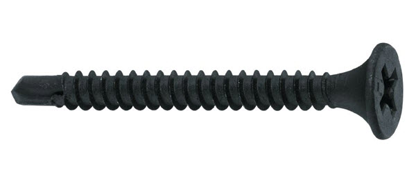 Hilti PBH -SD Single Self-Drilling Drywall Screws 6  x 1" - 10000 Pieces - 86211