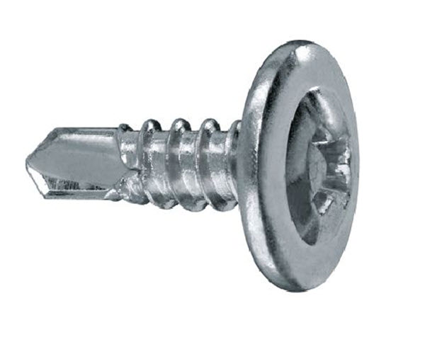 Hilti PTH-SD Zinc Interior Metal Framing Screw S-DD12-14 x 1" - 2098865 - Box of 5000