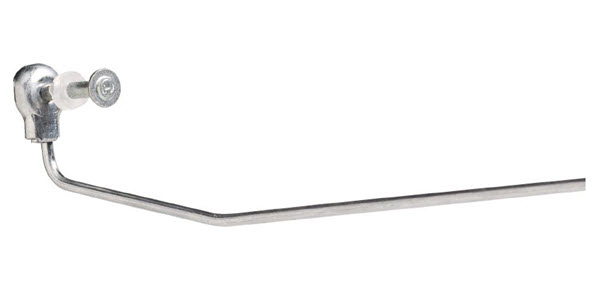 Hilti Ceiling Clip with Standard Pin and Standard Wire X-CW C27 4' INT 12GA - Pack of 100 - 2044901
