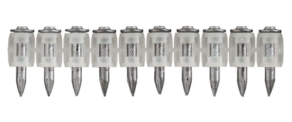 Hilti X-GN 20 MX Collated Nail for Concrete Used with GX 120 Gas-Actuated Tool - Package of 750 - 226933