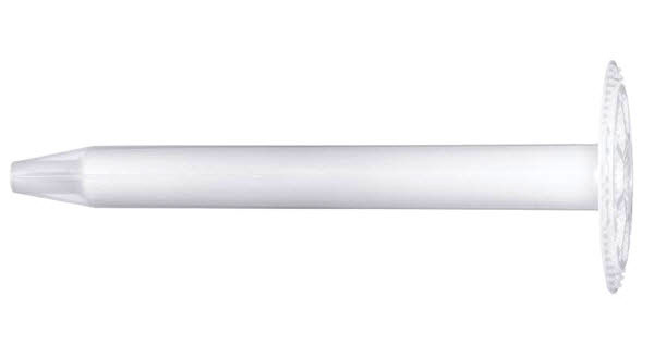 Hilti X-IE 6-70 White Insulation Fastener for EPS Board on Concrete - Box of 200 - 2041740