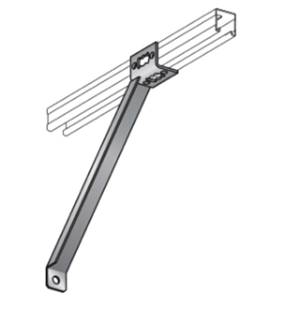 Hilti Channel System Angle Brace Long MQK-SL - 369621