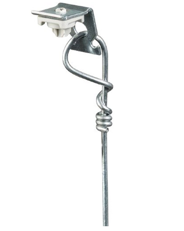 Hilti X-CC MX 12GA Ceiling Hanger Clip with Wire 6' - 421821