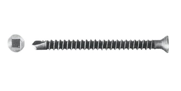 Hilti SFH-SD Heavy Gauge Wood Trim Screws 6 x 1-5/8" - 5000 Pieces - 86233