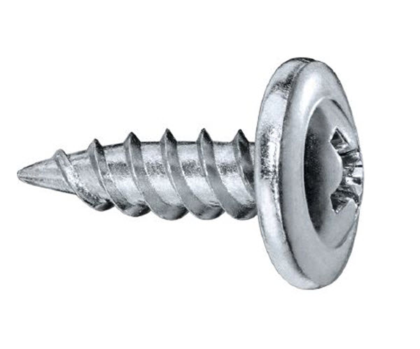 Hilti PTH-S Zinc Interior Sharp Metal Framing Screws 8 x 1/2" - 10000 Pieces - 10262