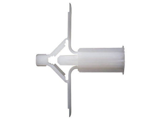 Hilti Kwik Tog 2 HLD-2 Economical Plastic Anchor for Drywall - 335506 - Box of 150