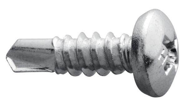 Hilti PPH2  Light Gauge Applicatation Self-Drilling Screws 8-18 x 1/2"- 10000 Pieces - 311441