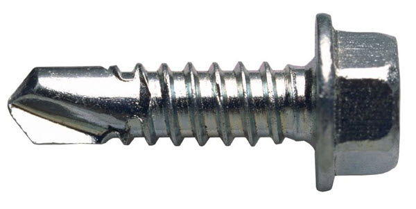 Hilti HWH3 Hilti Medium Gauge Applicatation Self-Drilling Screws S-MD10-16 x 5/8" - 7500 Pieces - 2098767